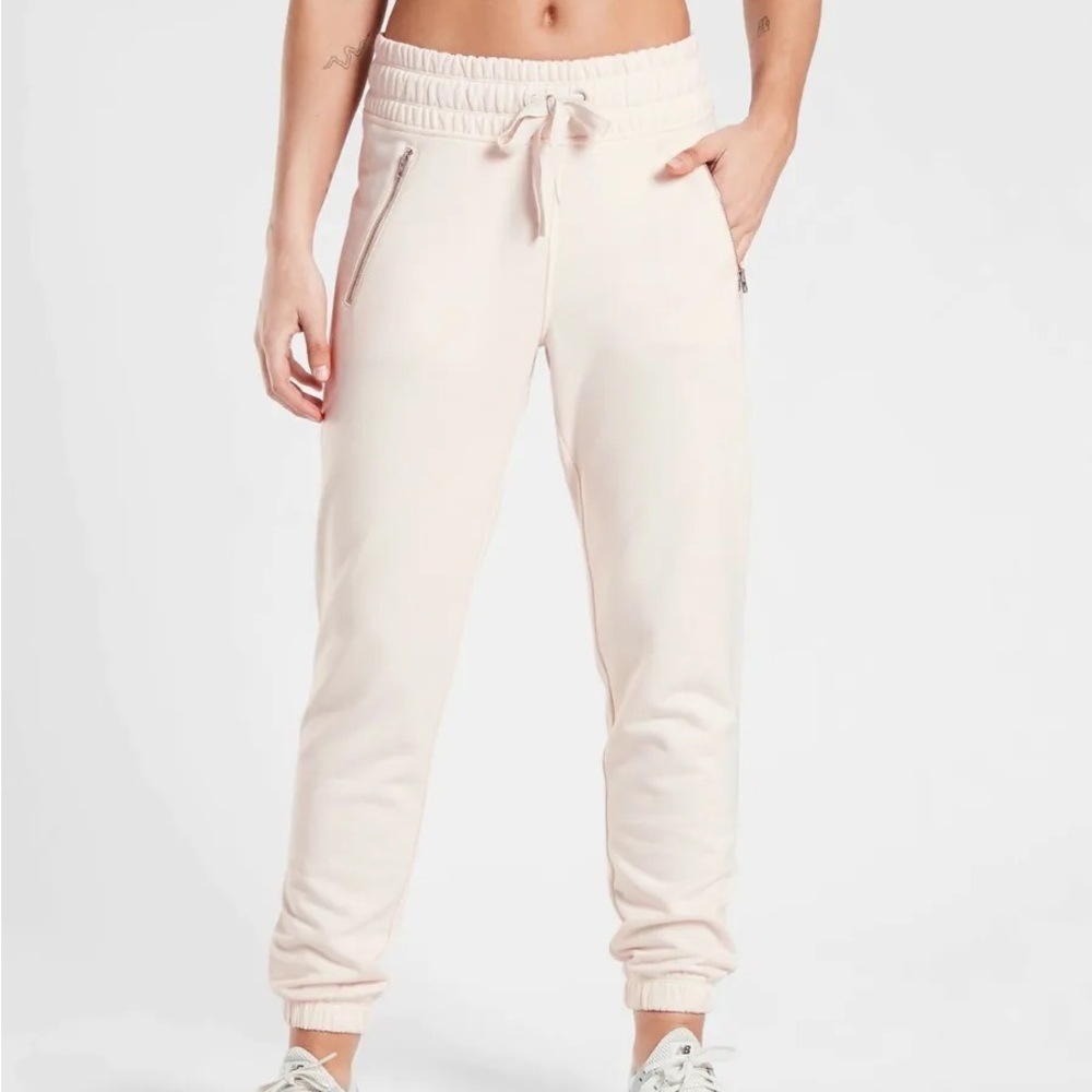 Athleta bounce back jogger lounge pants- XS.